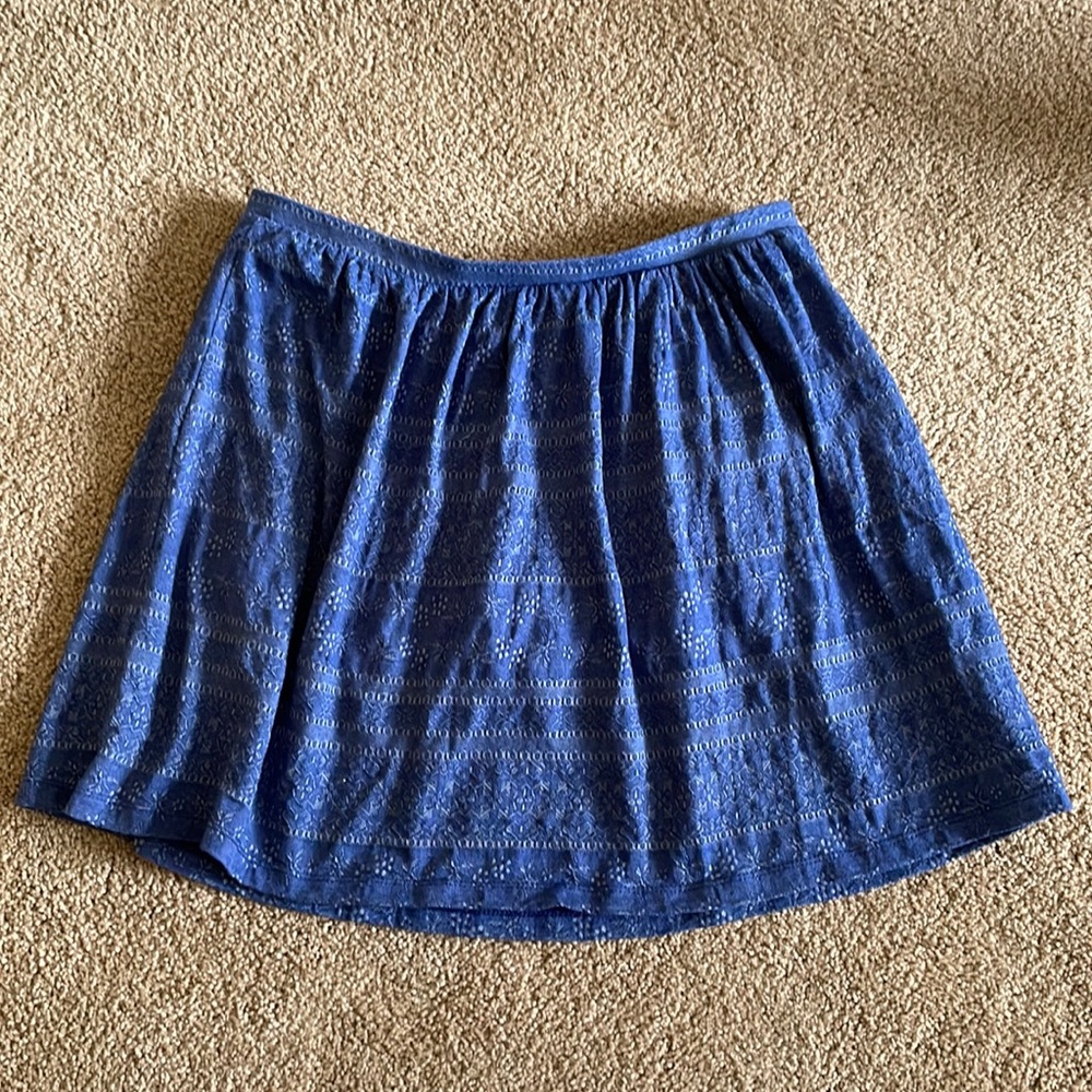 Old Navy Skirt with Shorts Underneath
